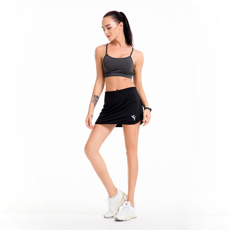 The Codex Fitness Quick-Drying Sports Short Skirt