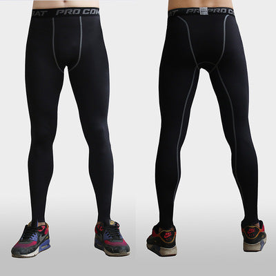 The Codex Men’s Sports Running Pants Moisture-Wicking Breathable Athletic Wear