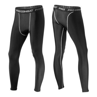 The Codex Quick-Drying Training Base Compression Pants for Men