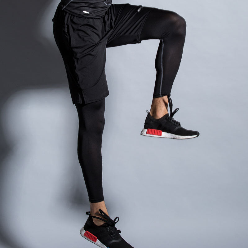 The Codex Men’s Sports Running Pants Moisture-Wicking Breathable Athletic Wear