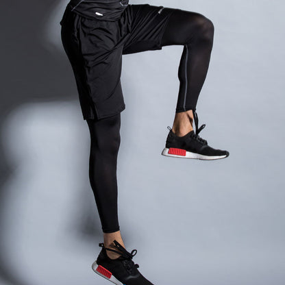 The Codex Men’s Sports Running Pants Moisture-Wicking Breathable Athletic Wear