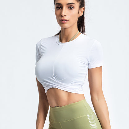 The Codex Short-Sleeved Gym Suit Moisture-Wicking Activewear