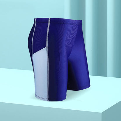 Children's Swimming Trunks Summer Professional Teenagers Quick-Drying