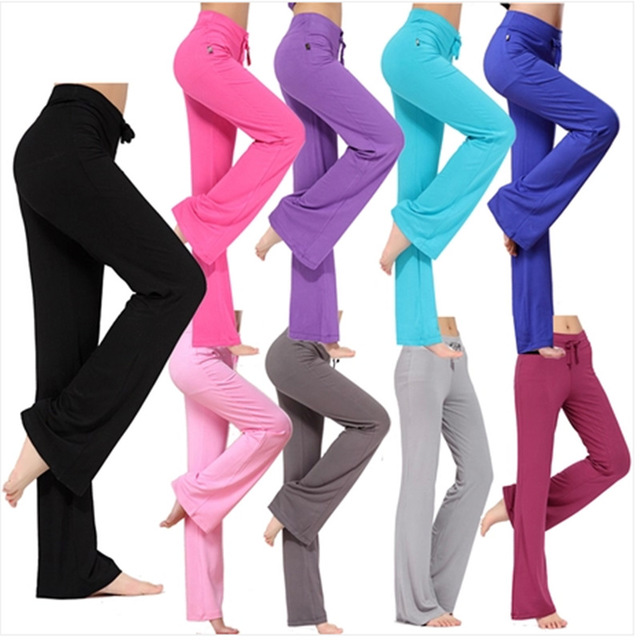 The Codex Modal Slim Fit Plus Size Trousers for Activewear