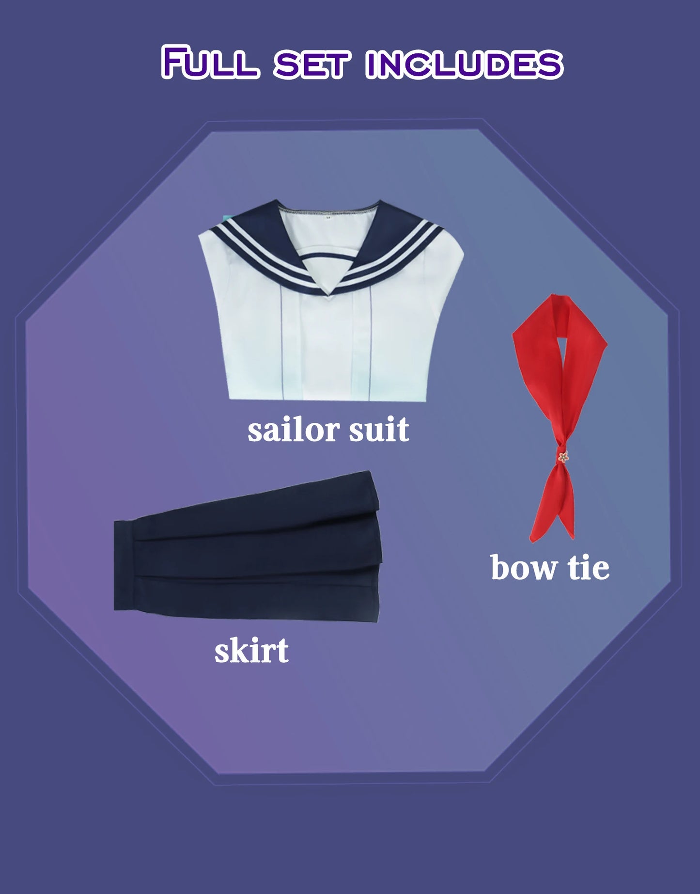 Solo Leveling Amamiya Mirei Cosplay Costume Polyester Set