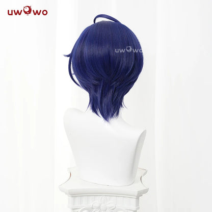 UWOWO Belle Wig Game Zenless Zone Zero Cosplay/ZZZ Cosplay Belle  Cosplay Wig