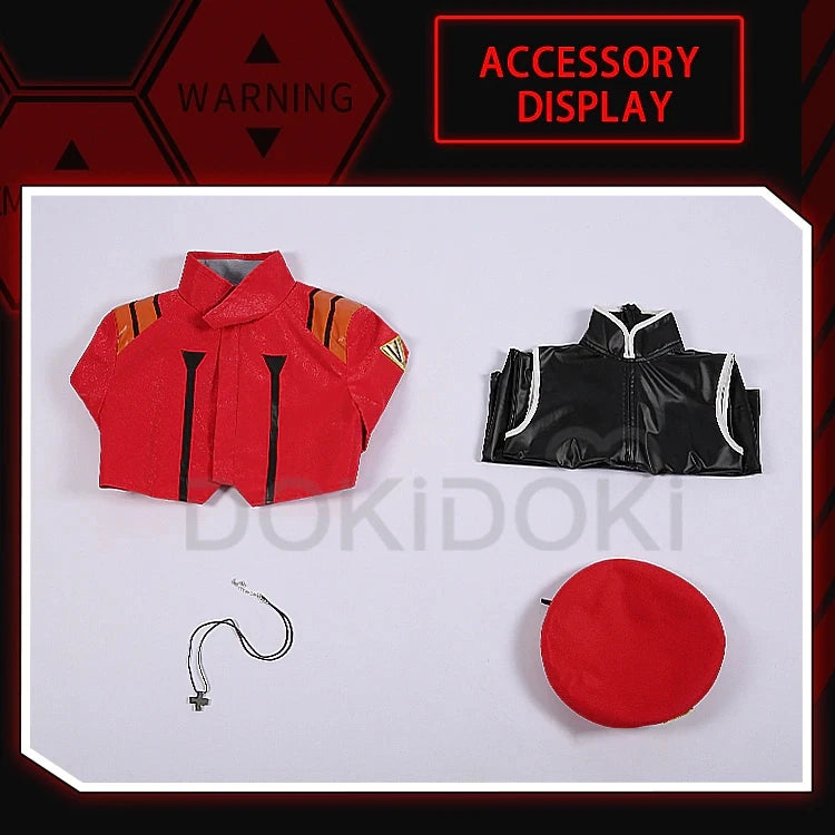 IN STOCK Katsuragii Misatoo Cosplay Costume Anime Cosplay Custome DokiDoki-R Women Wig Katsuragii Misatoo Costume Halloween