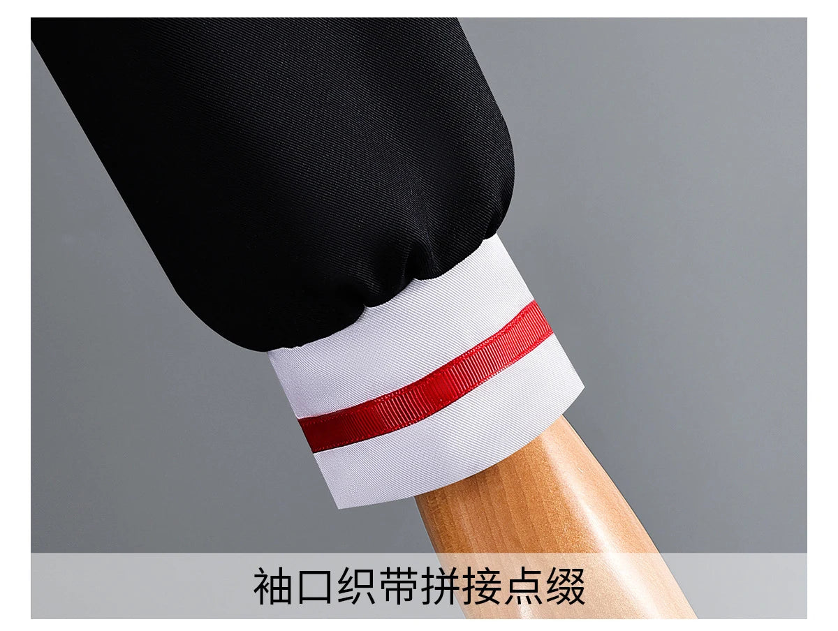 Cardcaptor Sakura Li Syaoran Cosplay Costume Set Polyester Asian Size