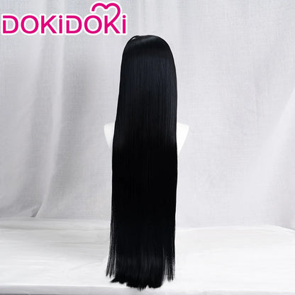 IN STOCK Wei Wuxian Lace Wig Anime Mo Dao Zu Shi DokiDoki Cosplay Yiling Patriarch Lace Wig Cosplay Chinese Antique Wig