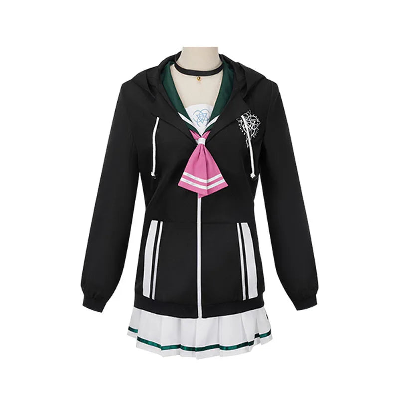 Blue Archive Kyouyama Kazusa Cosplay Costume Set Polyester