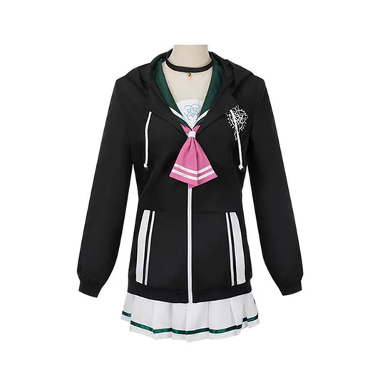 Blue Archive Kyouyama Kazusa Cosplay Costume Set Polyester