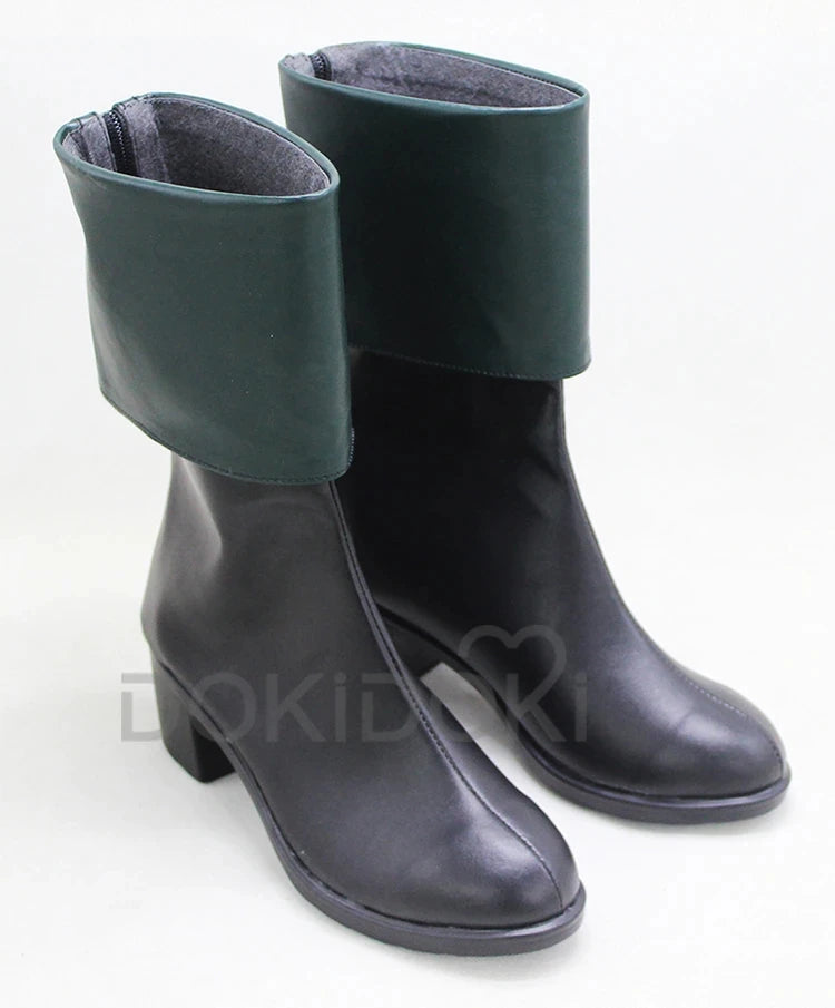 IN STOCK Katsuragii Misatoo Cosplay Costume Anime Cosplay Custome DokiDoki-R Women Wig Katsuragii Misatoo Costume Halloween