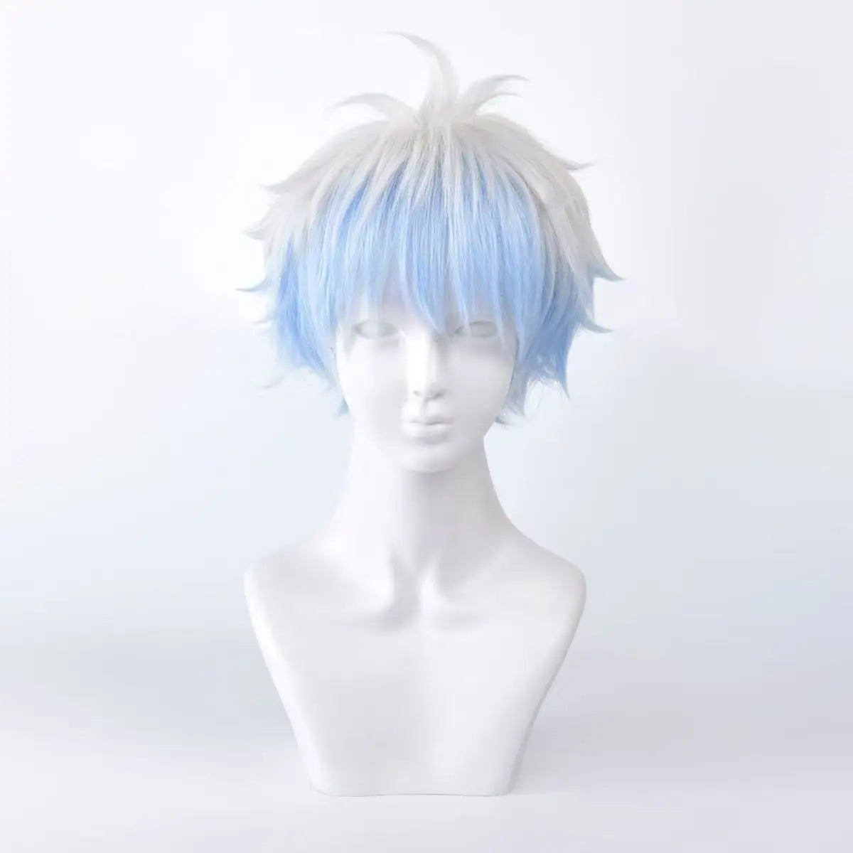 Gintama Sakata Gintoki Cosplay Costume Set Polyester Asian Size