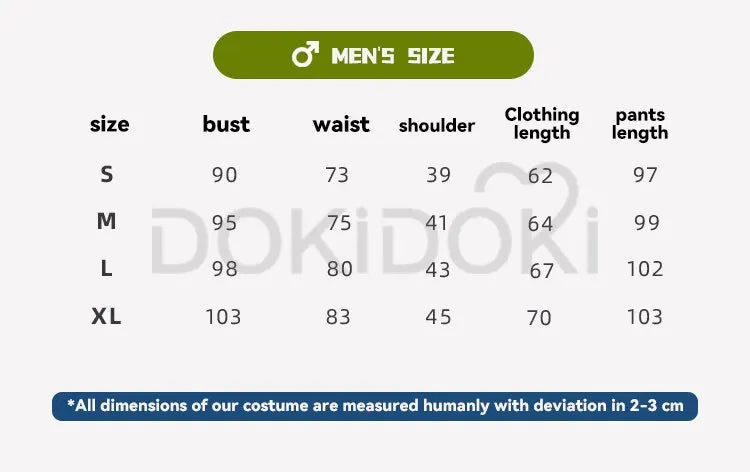 IN STOCK Bakugouu Dekuu Cosplay Costume Anime Cosplay  DokiDoki-R Women Men School Uniform Costume