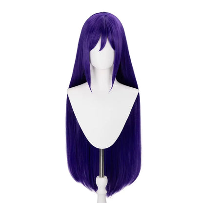IN STOCK Mari Aubrey Wig Game Cosplay Wig DokiDoki Cosplay Long Hair 80cm Heat Heat Resistant Free Wig Cap