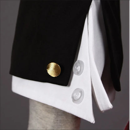 King Of Fighter Lori Yagami Cosplay Costume Set Polyester