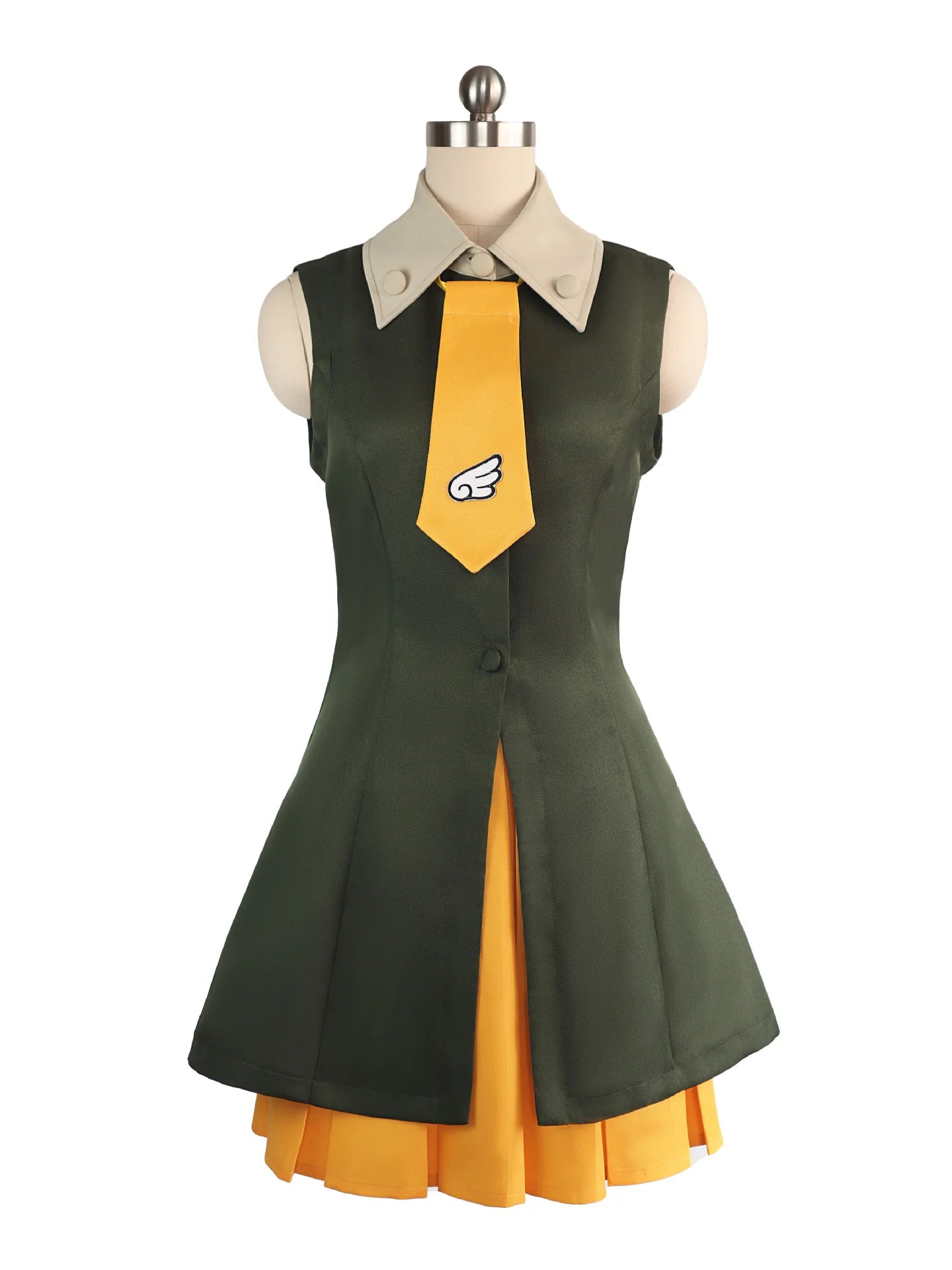 Cardcaptor Sakura Sakura Kinomoto JK Uniform Set Polyester