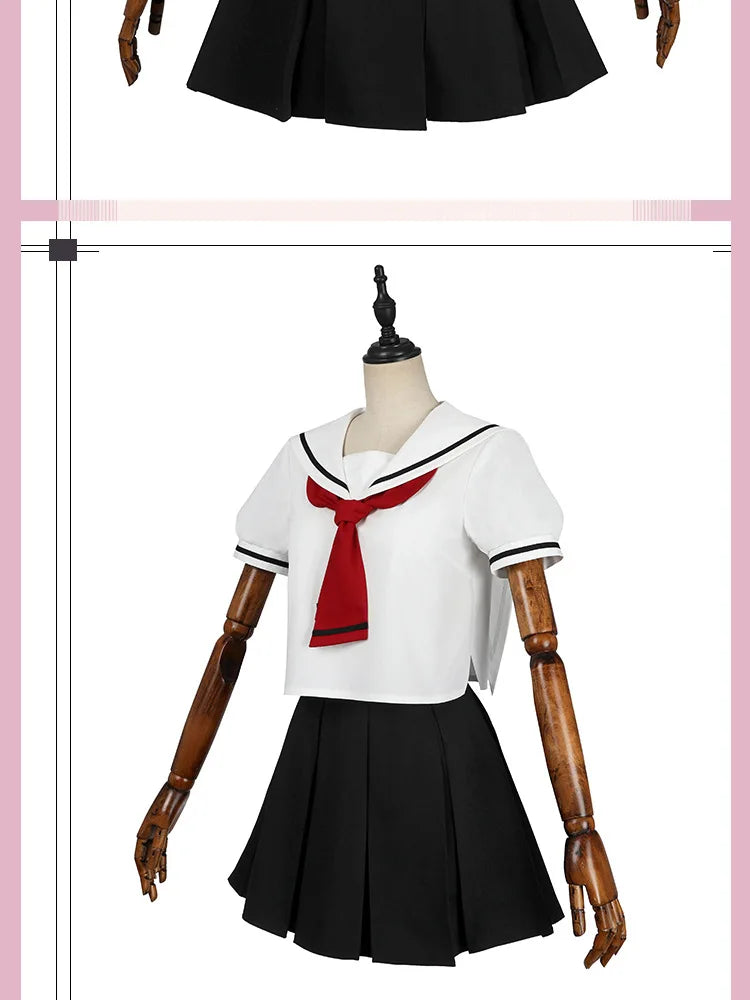 Cardcaptor Sakura Kinomoto Sakura Cosplay Set Polyester Asian Size