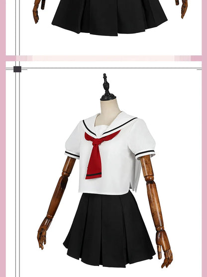 Cardcaptor Sakura Kinomoto Sakura Cosplay Set Polyester Asian Size