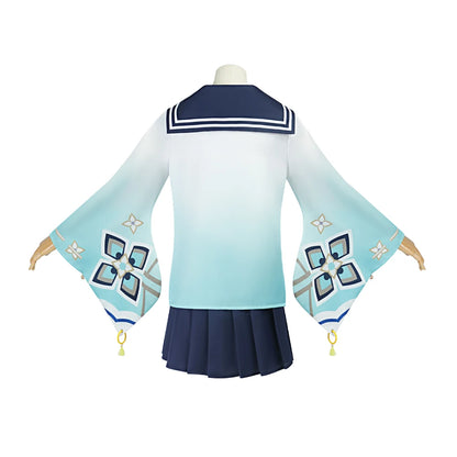 Solo Leveling Amamiya Mirei Cosplay Costume Polyester Set