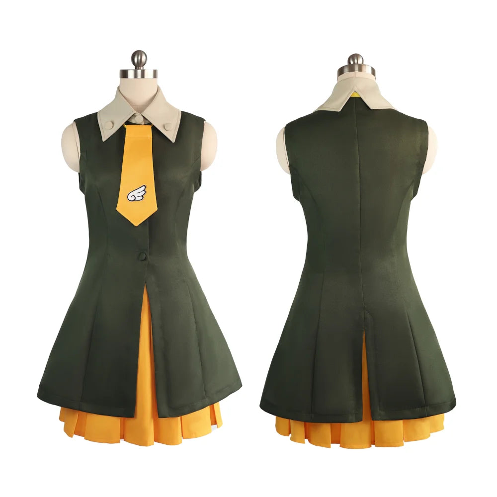 Cardcaptor Sakura Sakura Kinomoto JK Uniform Set Polyester