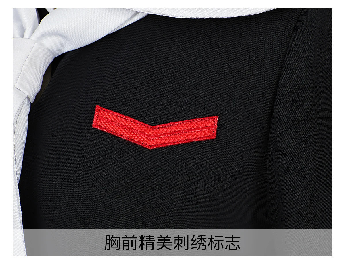 Cardcaptor Sakura Li Syaoran Cosplay Costume Set Polyester Asian Size