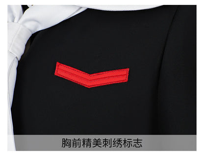 Cardcaptor Sakura Li Syaoran Cosplay Costume Set Polyester Asian Size