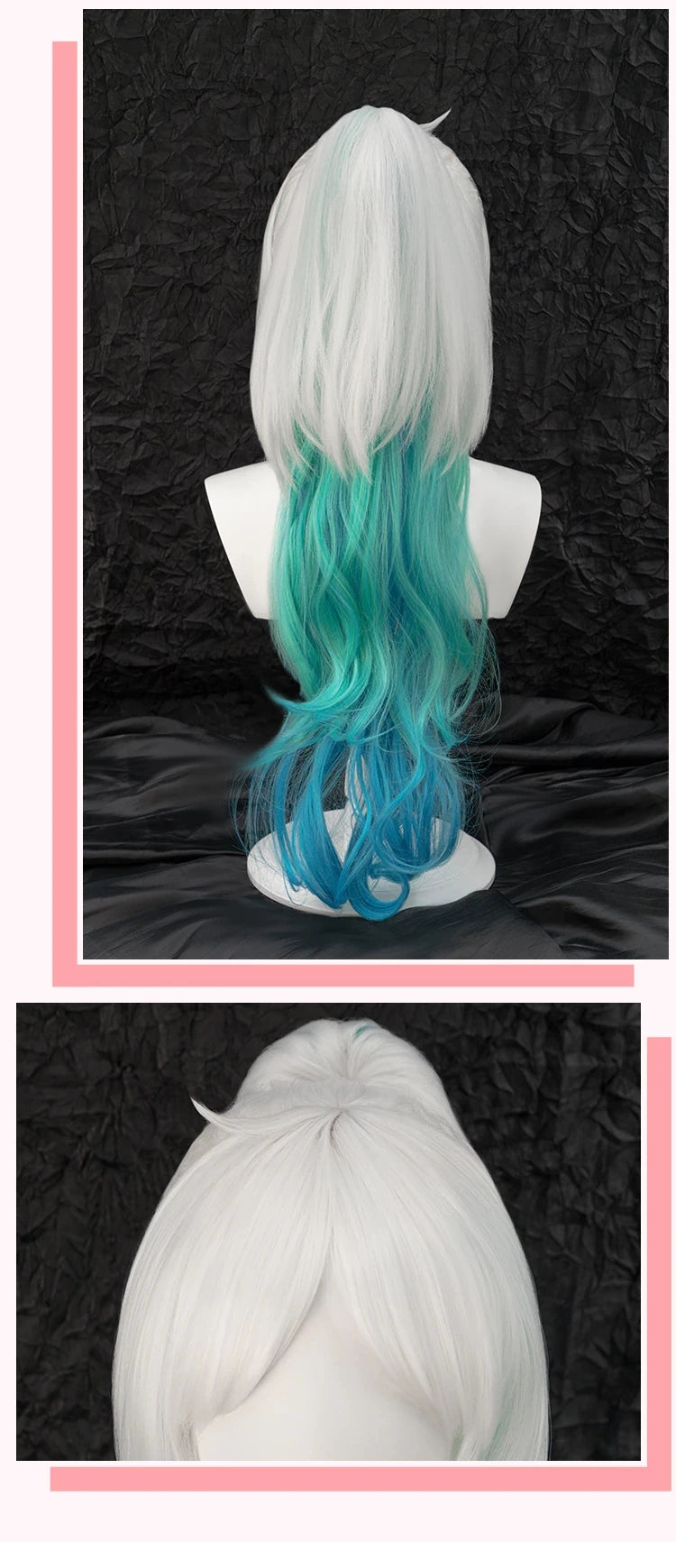 IN STOCK Yamatoo Cosplay Costume Anime DokiDoki-R Yamatoo Kimono Big Bow Halloween Yamatoo Kimono Wig Horns Shoes Cosplay Kimono