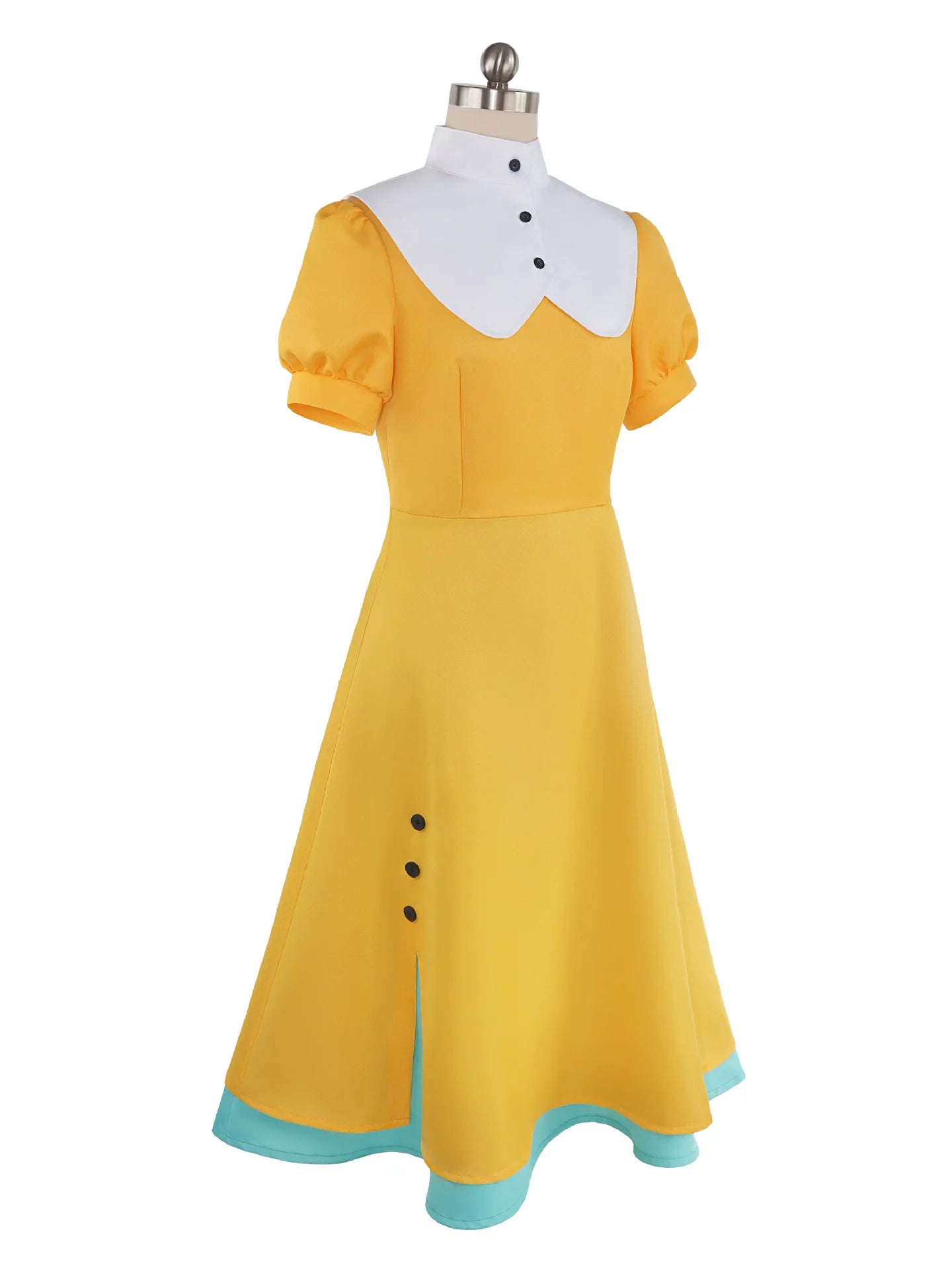 Cardcaptor Sakura Tomoyo Daidouji Cosplay Dress Polyester Asian Size