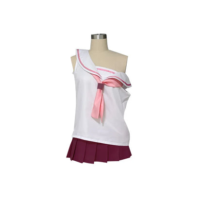 Blue Archive Shimoe Koharu Cosplay Costume Set Polyester
