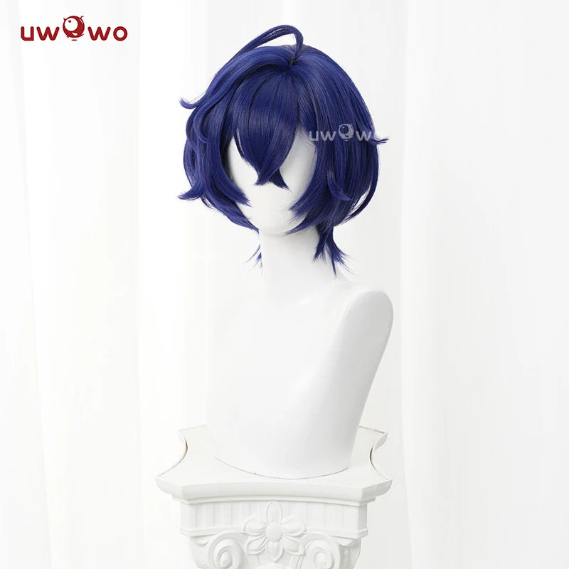 UWOWO Belle Wig Game Zenless Zone Zero Cosplay/ZZZ Cosplay Belle  Cosplay Wig