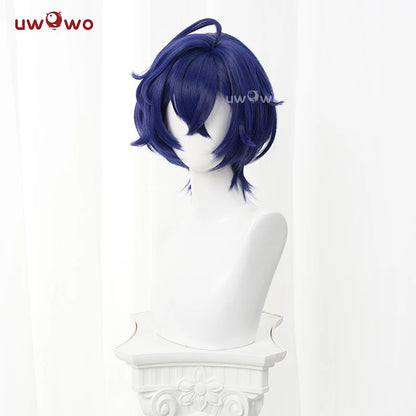 UWOWO Belle Wig Game Zenless Zone Zero Cosplay/ZZZ Cosplay Belle  Cosplay Wig