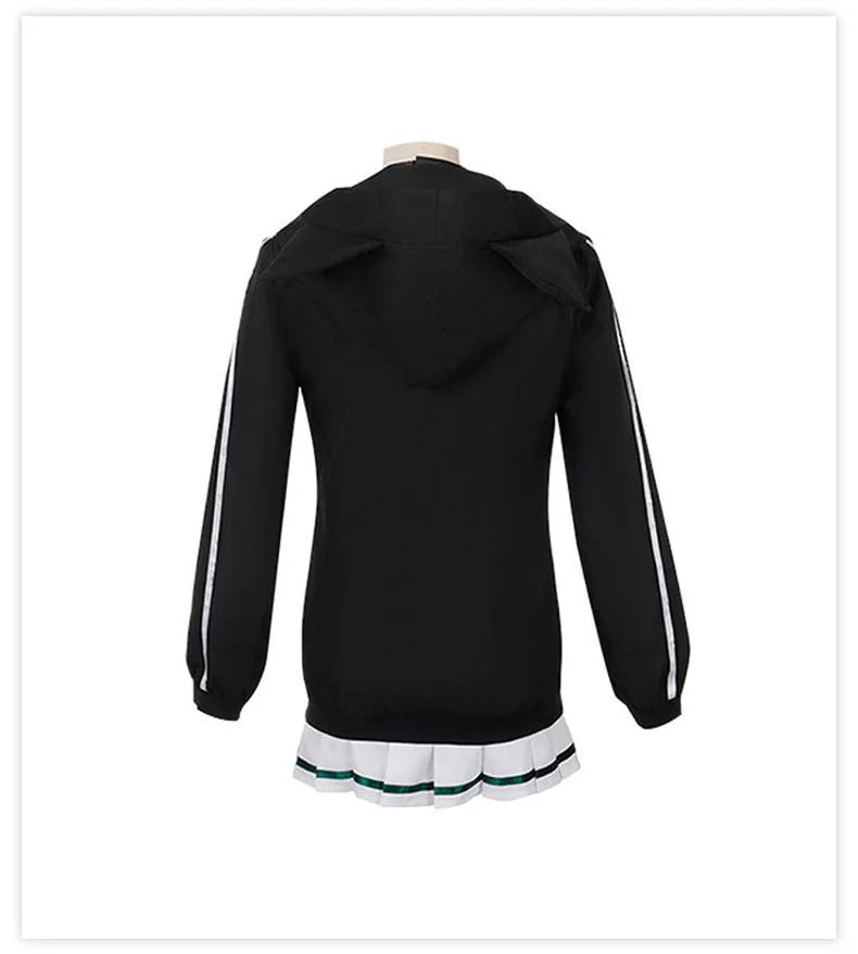 Blue Archive Kyouyama Kazusa Cosplay Costume Set Polyester