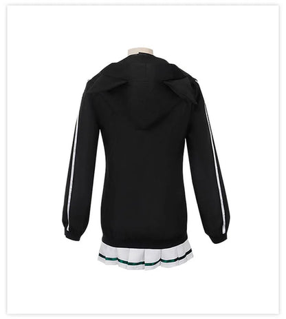 Blue Archive Kyouyama Kazusa Cosplay Costume Set Polyester