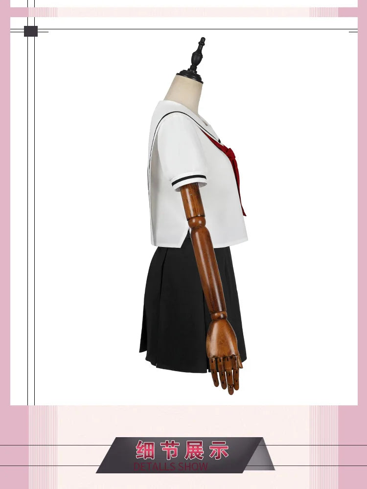 Cardcaptor Sakura Kinomoto Sakura Cosplay Set Polyester Asian Size