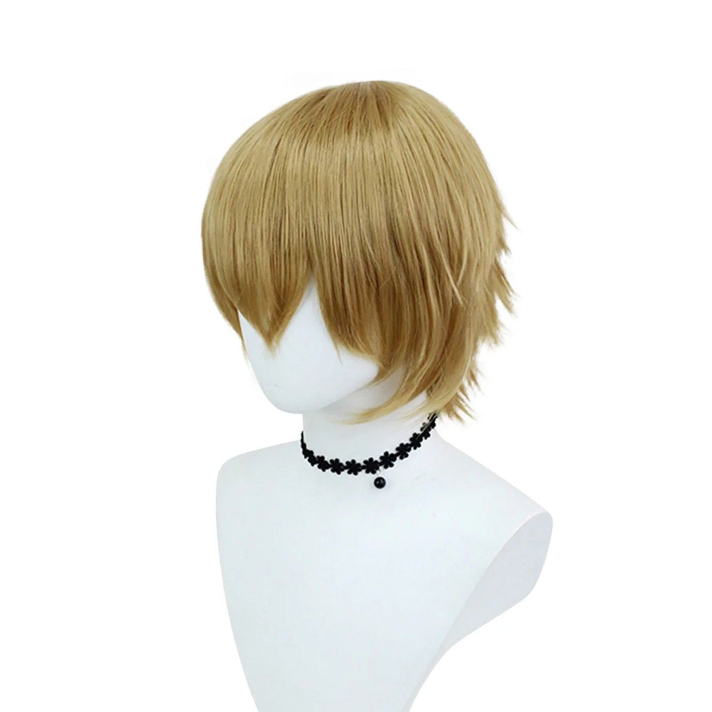 Revelations Persona Aigis Cosplay Costume Set Asian Size Polyester
