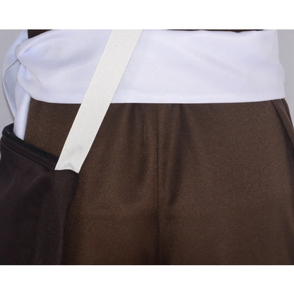 One Piece Usopp Cosplay Costume Full Set Polyester Asian Size