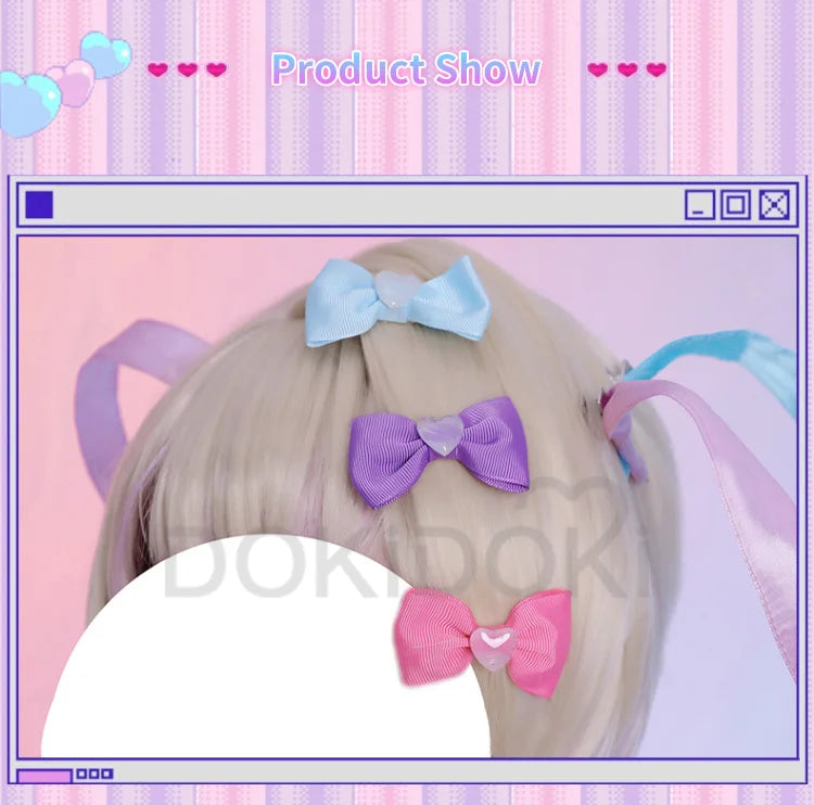 DokiDoki-R Game NEEDY GIRL OVERDOSE Cosplay KAngel / Ame-chan Cospaly Costume Game NEEDY GIRL OVERDOSE Uniform Cute