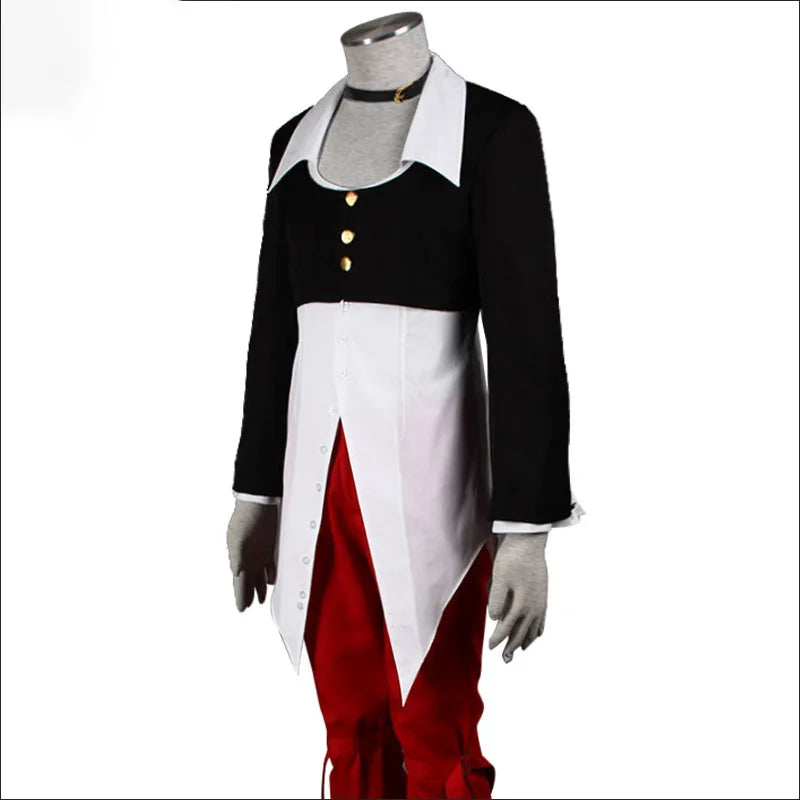 King Of Fighter Lori Yagami Cosplay Costume Set Polyester