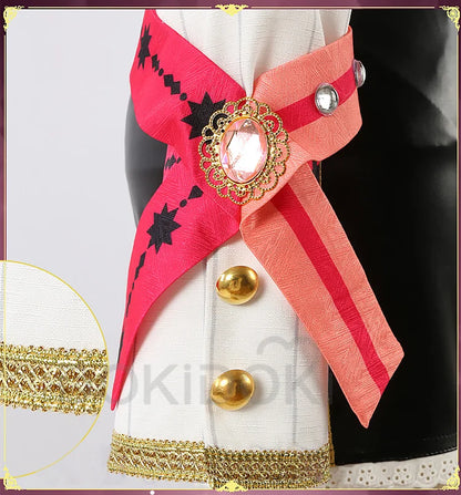 Aster Cosplay Costume Game Nu: Carnival Cosplay DokiDoki-R Aster Cosplay Costume Game Nu: Carnival Women Cute Cosplay