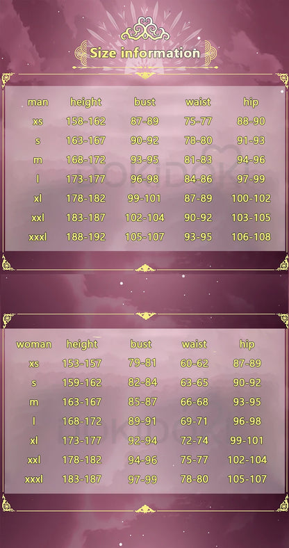 Aster Cosplay Costume Game Nu: Carnival Cosplay DokiDoki-R Aster Cosplay Costume Game Nu: Carnival Women Cute Cosplay