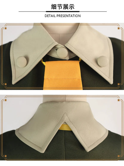 Cardcaptor Sakura Sakura Kinomoto JK Uniform Set Polyester