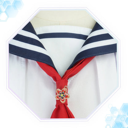 Solo Leveling Amamiya Mirei Cosplay Costume Polyester Set