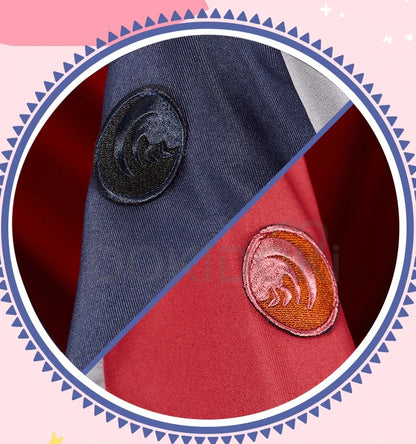 IN STOCK Inoue Takina/Nishikigi Chisato Cosplay Anime Lycoris Recoil Costume DokiDoki-R Lycoris Recoil Plus Size Christmas