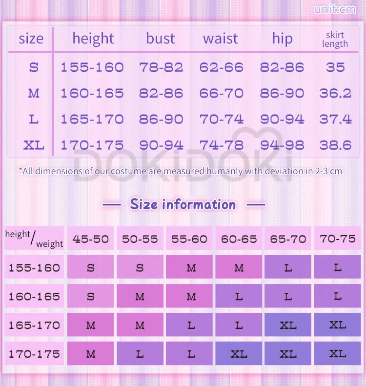 DokiDoki-R Game NEEDY GIRL OVERDOSE Cosplay KAngel / Ame-chan Cospaly Costume Game NEEDY GIRL OVERDOSE Uniform Cute