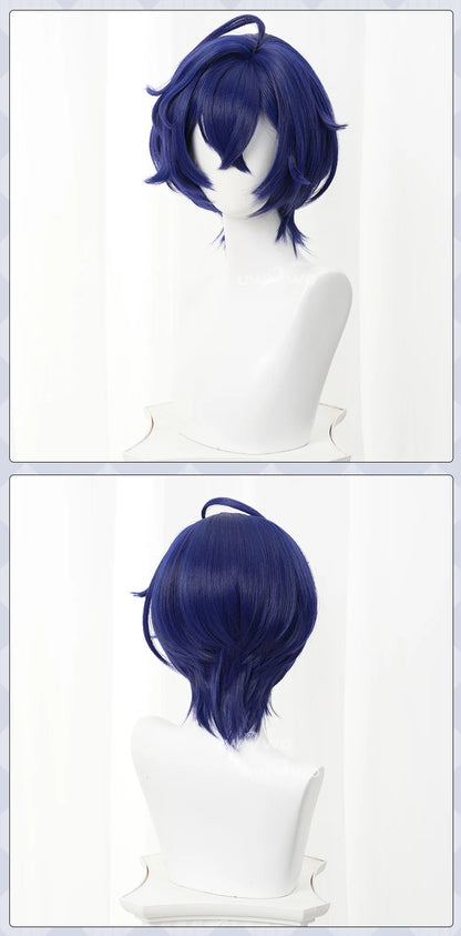 UWOWO Belle Wig Game Zenless Zone Zero Cosplay/ZZZ Cosplay Belle  Cosplay Wig
