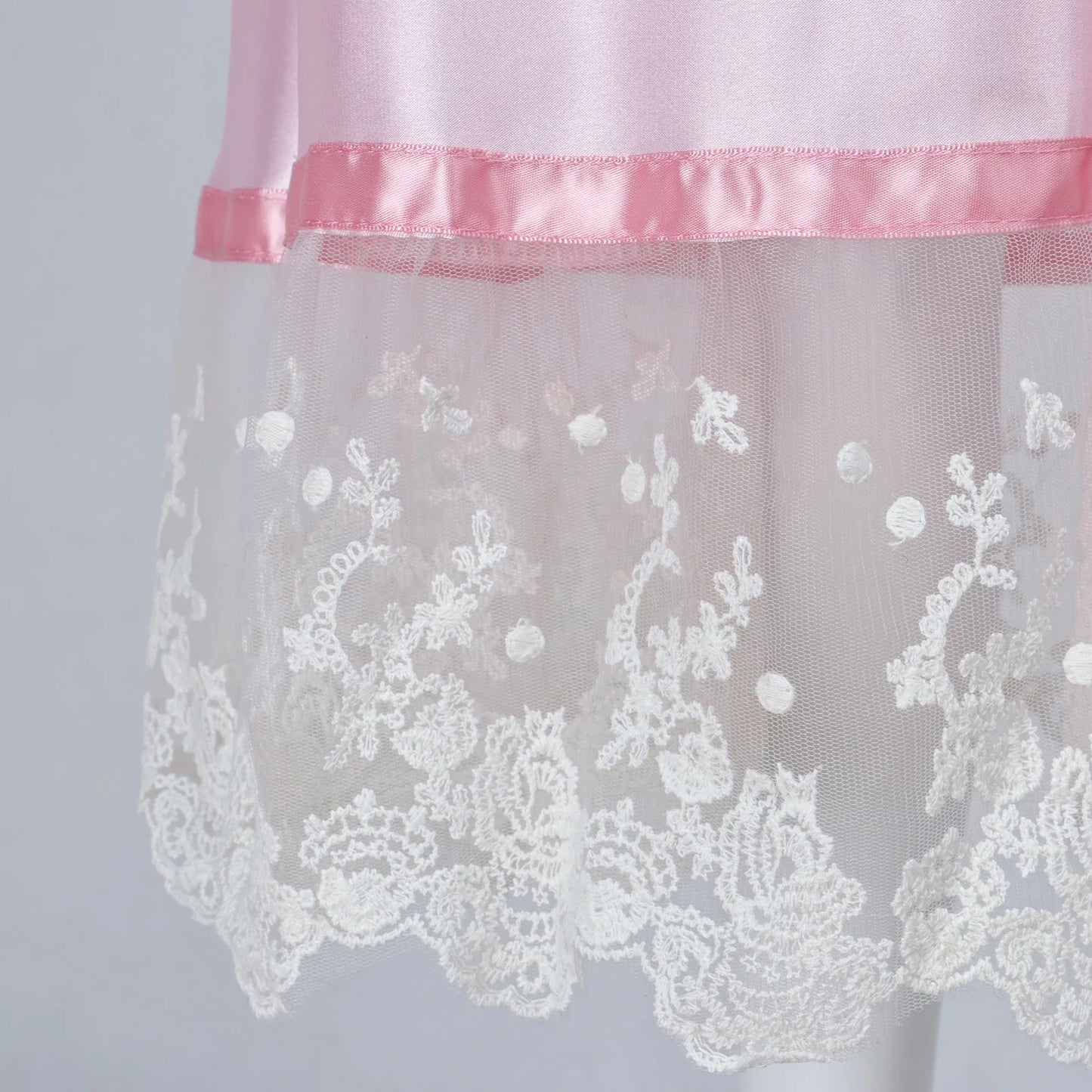 Final Fantasy Aerith Gainsborough Cosplay Set Women Polyester