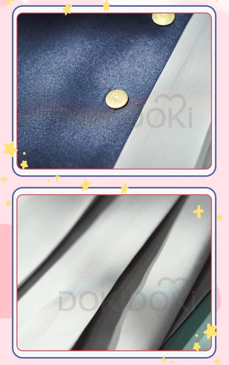 IN STOCK Inoue Takina/Nishikigi Chisato Cosplay Anime Lycoris Recoil Costume DokiDoki-R Lycoris Recoil Plus Size Christmas