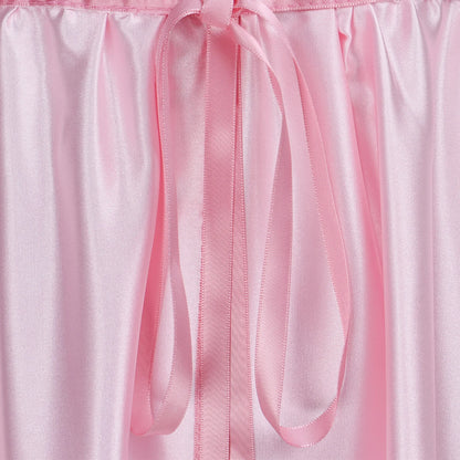 Final Fantasy Aerith Gainsborough Cosplay Set Women Polyester