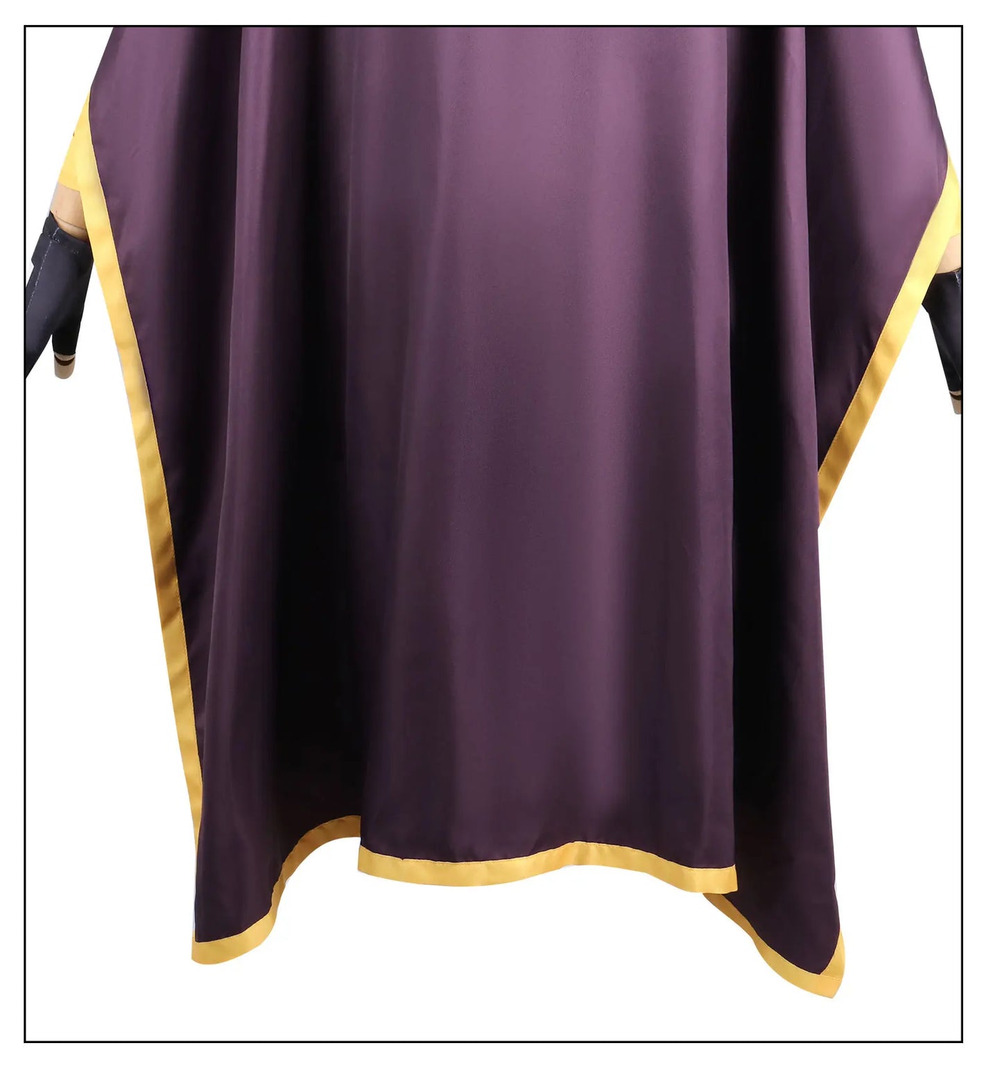 KonoSuba Megumin Cosplay Costume Full Set Polyester Asian Size